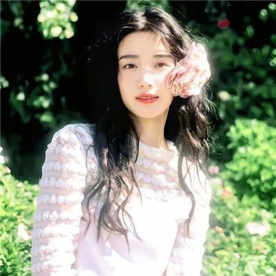 山上的松树